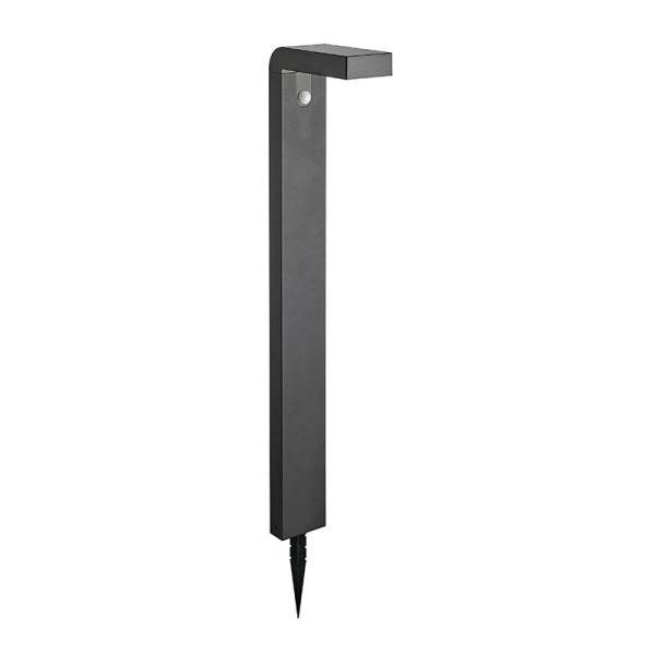 TUV Solar Powered Outside Garden Lights Weatherproof Anti Corrosion
