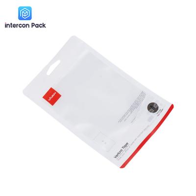 Light Weight Reusable Polyester Gusset Packaging Bag For Snack Nut