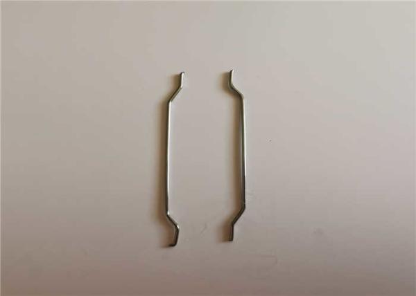 0.4*25mm Concrete Steel Fiber For Industrial Flooring JG/T 472-2015 Standard