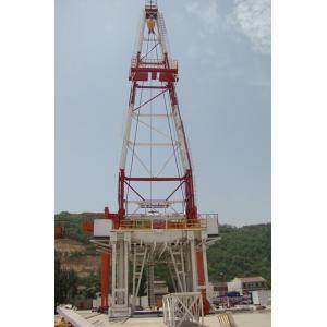 drilling rig oilfield