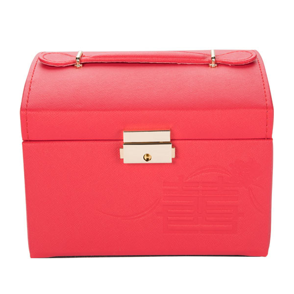 Sample free velvet jewelry box jewelry box leather jewelry package