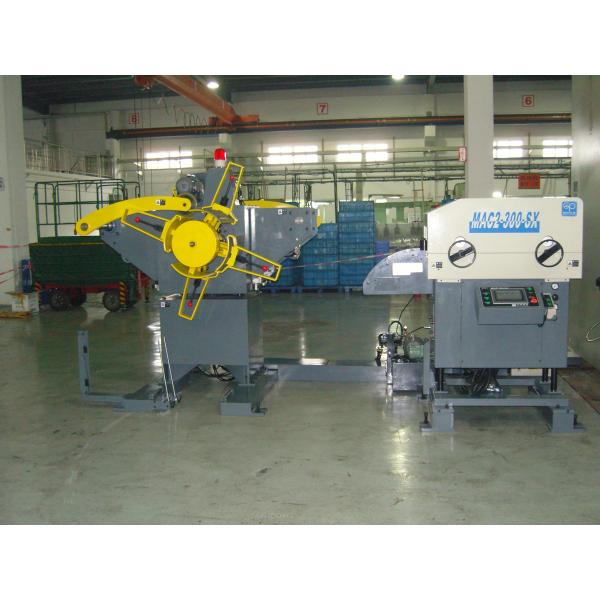 5000 Кг веса Декоилер катушки и раскручивателя, погрузочно-разгрузочного оборудования МАК2-300СС катушки