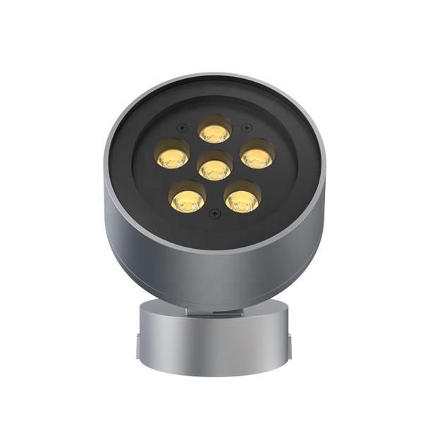 1300lm IP66 LED Landscape Spotlights 18W Wall Ground Mounting
