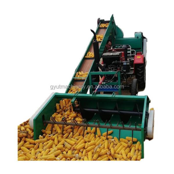 Máquina de descascar milho para a indústria agrícola