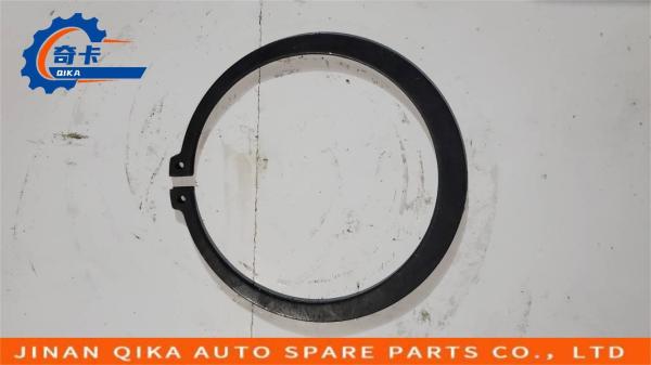 Hw10|Hw12 Shaft With Elastic Retaining Ring   Howo Truck Spare Parts Wg9003991130