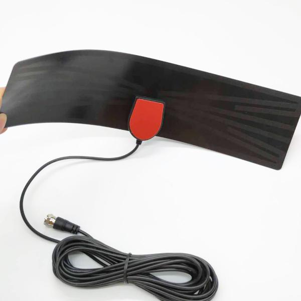 High Gain HD Television Antennas 150 Mile HDTV Portable Indoor / Outdoor Applied
