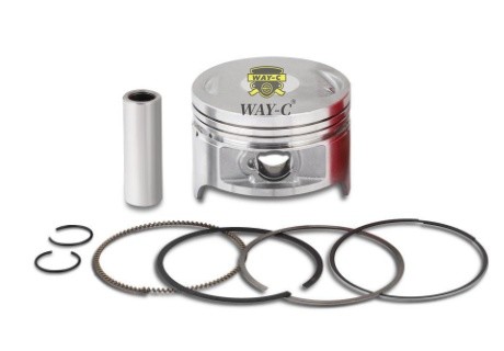 N9325310 Alloy Moto Engine Piston Kit For TVS APACHE RTR 200 4V