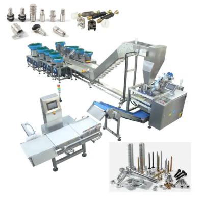 380V Vertical Flow Pack Machine Electric Driven Horizontal 10 Drums