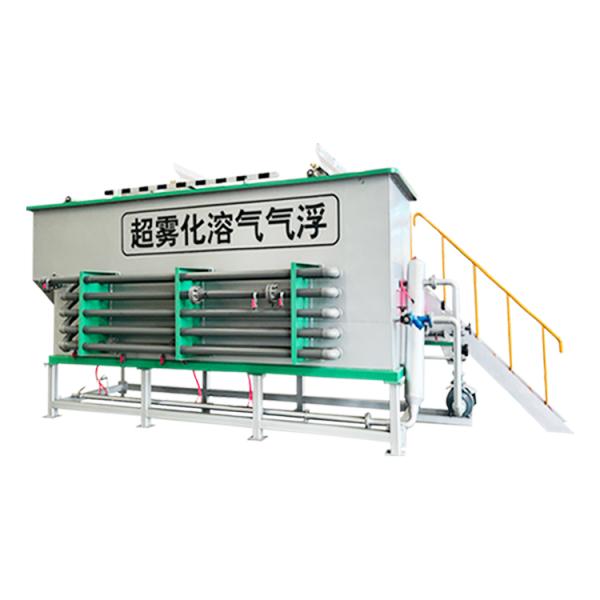 IEPP China Manufacturer Supplier Daf System STP Sewage Wastewater Purification Equipment Unit Dissolved air Flotation for Sale
