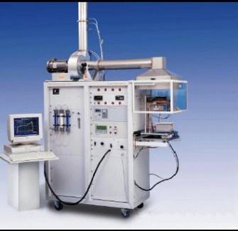 Heating Power 5Kw Flammability Test Equipment With Radiation Intensity 100Kw / m2