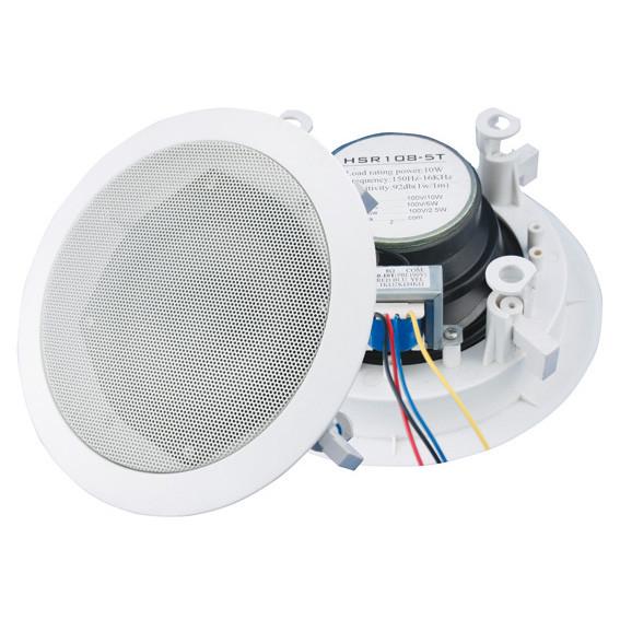 5.25 Home Theatre Passive Speaker System R108-5T CE Certified / 20w Ceiling Speaker