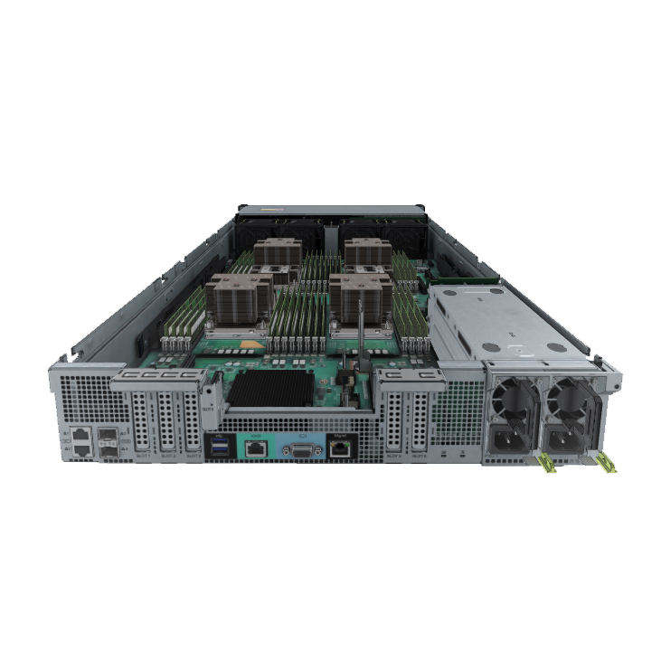 Intel Xeon Processor FusionServer 5288 V6 4U Rackmount High Capacity Server