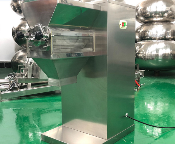 YK-90 Сухой порошкообразный гранулятор высокоточный фармацевтический гранулятор