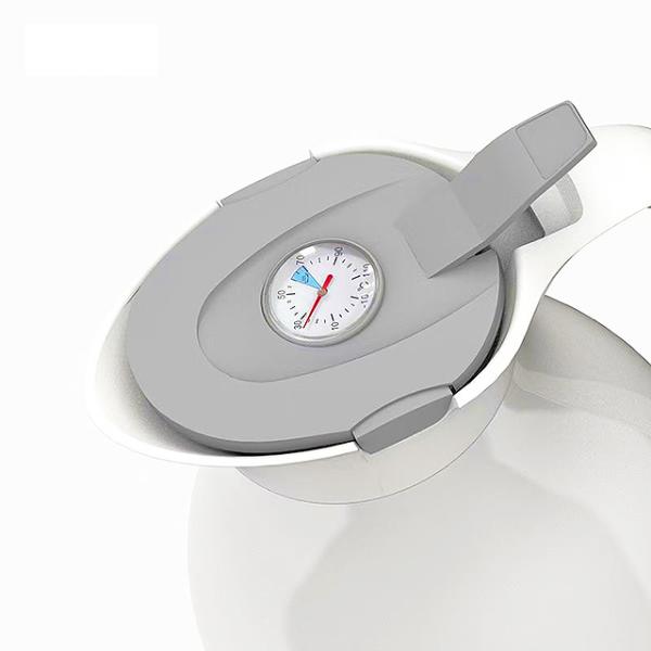 2023 Sublimation Sky Blue Big Capacity Kettle Cute Gallon Coffee Milk Jug Vacuum Cafe Water Jugs