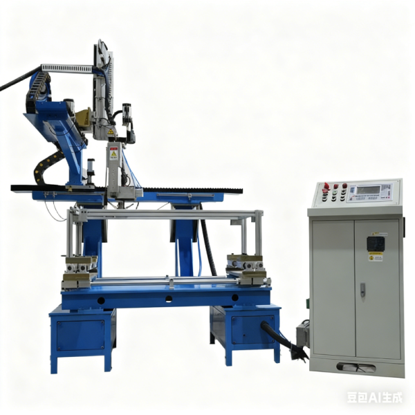 CNC Automatic Laser Welder for Stainless Steel Sheet Metal Welding