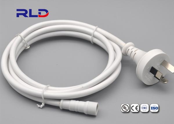 conector impermeável fêmea masculino do fio do cabo dos conectores de bateria de 2P Ebike