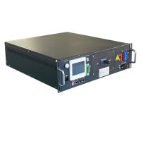 672V 125A Relais BMS 15s Lifepo4 BMS Gestion du stockage de l'énergie solaire