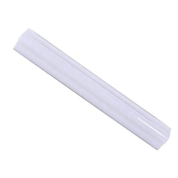 PC Diffused Tube Flexible Profile Tube Cover Shaped Profiles Plastic Customized