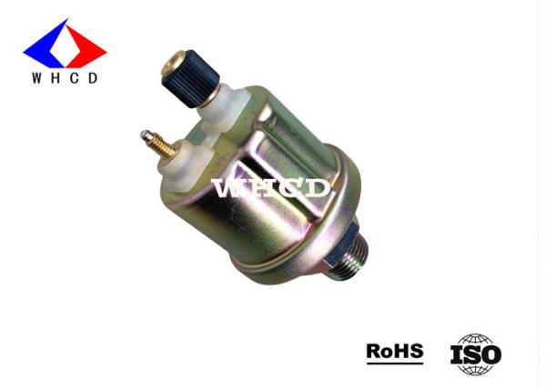 Trucks Brake System Low Air Pressure Sensor With NPT 3/8 Thread and 5 Bar Alarm