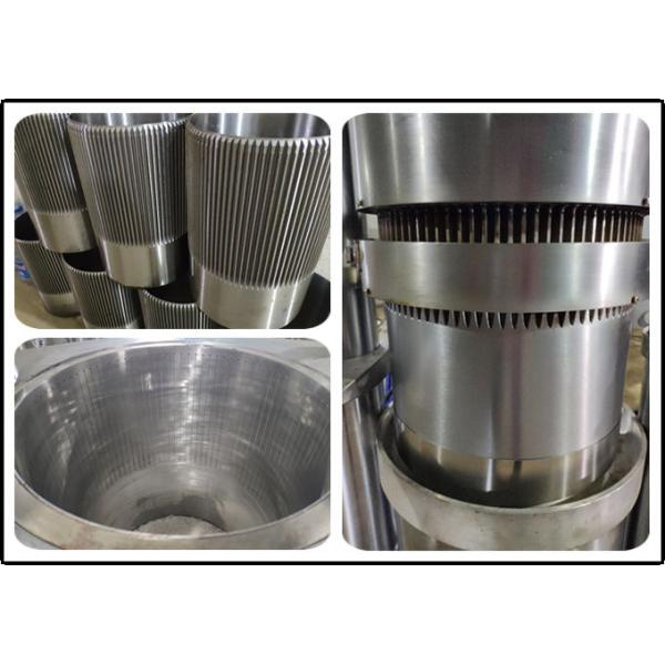 Hydraulic Sesame Oil Press Machine