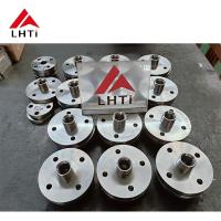 Flanges de la articulación de la tapa de titanio La solución definitiva para los desafíos de la ingeniería aeroespacial