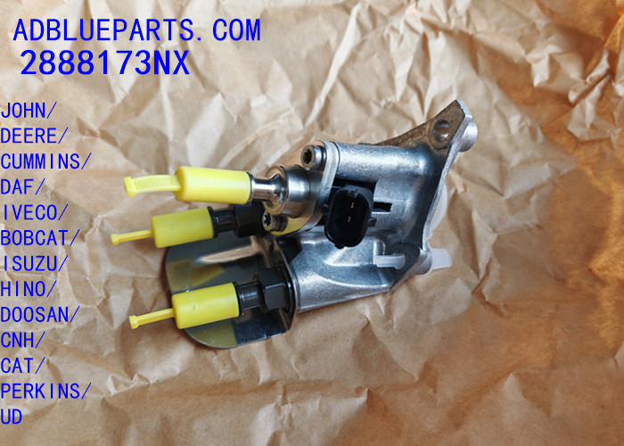 2888173NX OEM BOSCH DEF DOSING UNIT / UREA NOZZLE / DOSING MODULE  2888173NX Adblue Iniector Nozzle dosing nozzle for JOHN DEERE CUMMINS DAF IVECO BOBCAT ISUZU HINO DOOSAN CNH CAT PERKINS UD