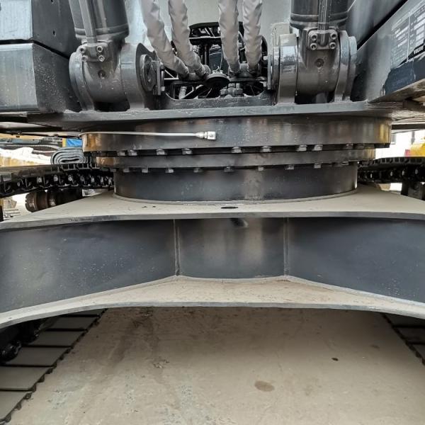 22800 KG Operating Weight Volvo210 Used Excavator with Crawler Track in Korea