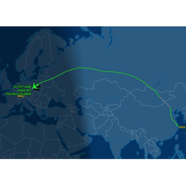 Reliable Worldwide Air Cargo Delivery Service China To Munich Convenient Delivery