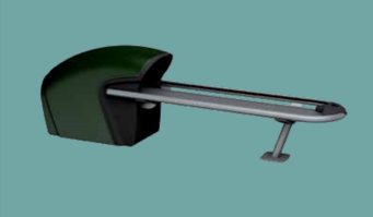 Фитнес упражнения Body Ball Return Hood и Rack для AMF и Брансуика Боулинг-машина