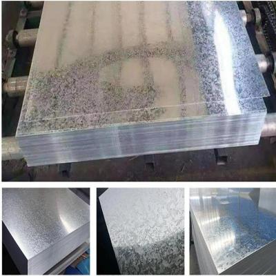 0.16-0.2mm Z40 Electro-galvanized SECC Galvanized Steel Sheet For Automobile Making