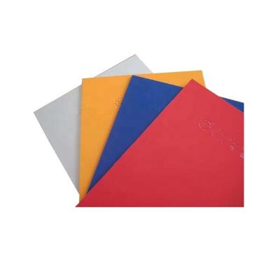 Outdoor Sign Board Sheet Aluminum Composite Sheet ACP Sheet 3mm 4mm Fire Proof Grade B1