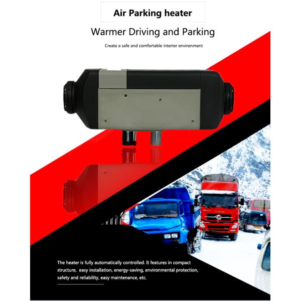 5KW Webasto 12V diesel air heater for boat car ship truck marine