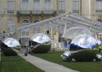 3M Ballon métallique gonflable miroir Ballon décoration extérieure Activité Décoration atmosphérique
