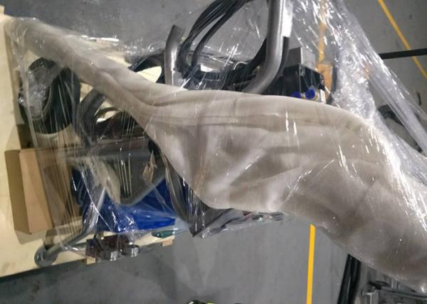 Easy Maintenance Polyurethane Filling Machine For Exterior Wall Insulation