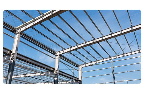 Customized Sandwich Panel GB Modular Steel Buildings