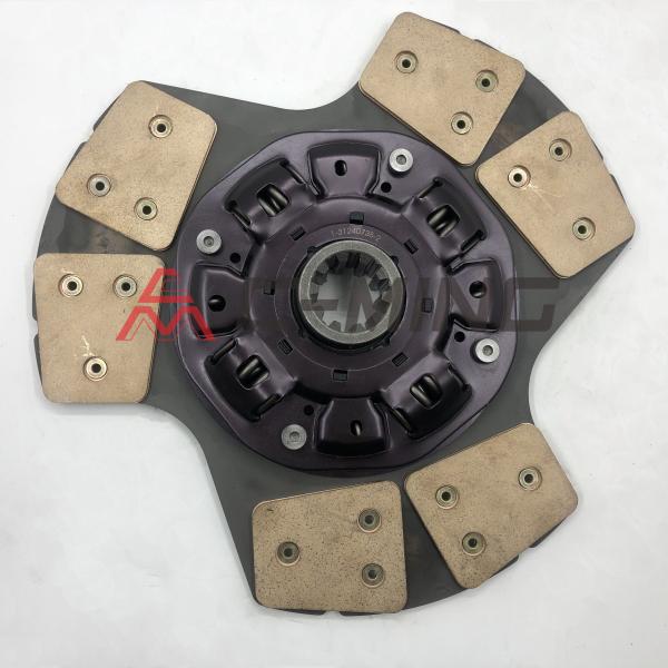 6HK1 1-87610143-0 1-31240735-2 Isuzu Clutch Kits 380x240x10x44.8
