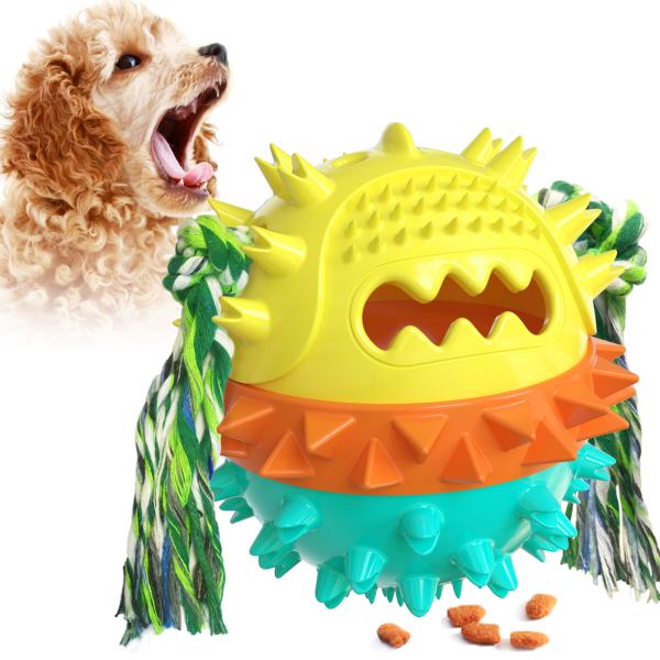 Pet Products Hot Style Pet Dog Grinder Stick Squeaking Dog Toy Squeaking Football