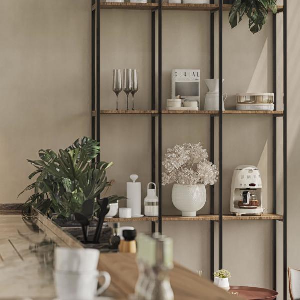 Smart Kitchen Solid Wood White Cupboard Lacquer Melamine Built Modern Design Custom Villa Kitchen Cabinet Complete Set