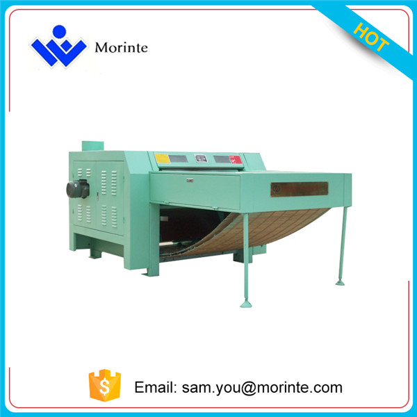 American carpet waste opening machine for granules