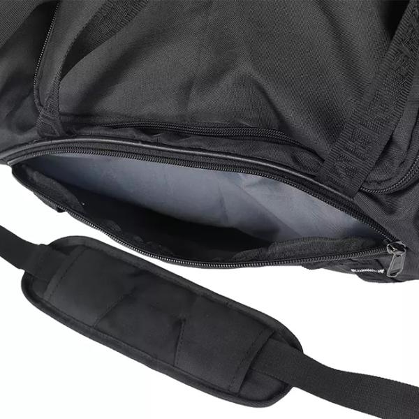 Влагостойкая ткань Оксфорда полиэстера вещевого мешка 600D атлетического спорта