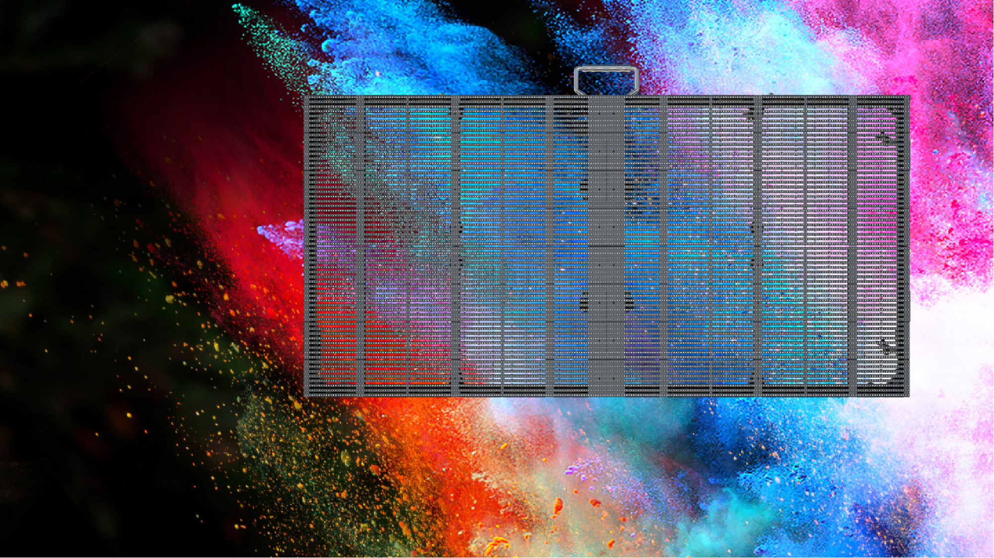 Transparent