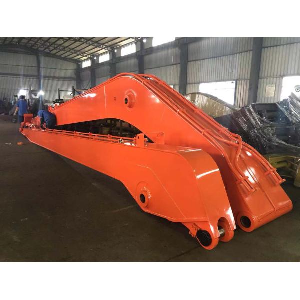 Заграждения экскаватора достигаемости стандарта ISO 9001 длинные для PC320