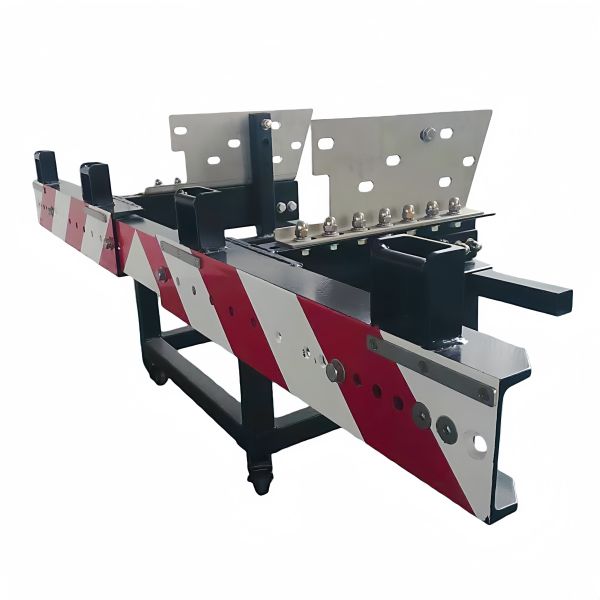 Blade 1800*850*350mm Truck Mounted Attenuator