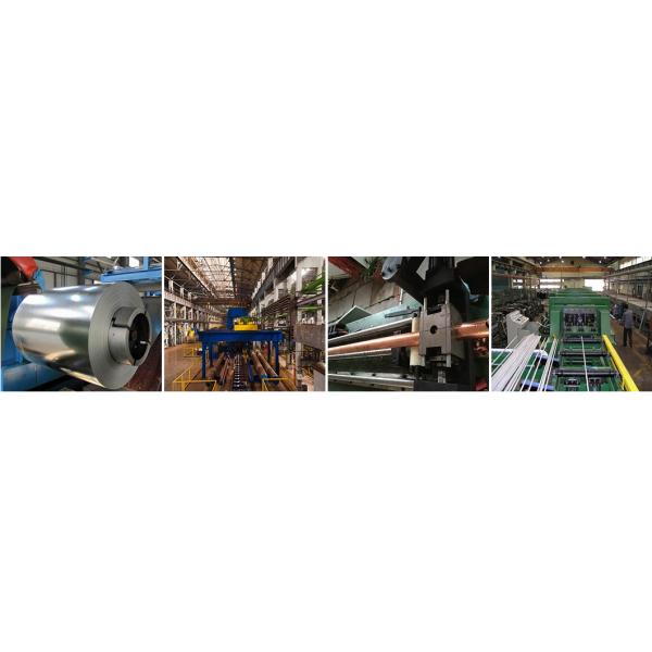 Прямоугольная труба горячего погружения раздела 0.3mm гальванизированная квадратная слабая сталь для конструкции