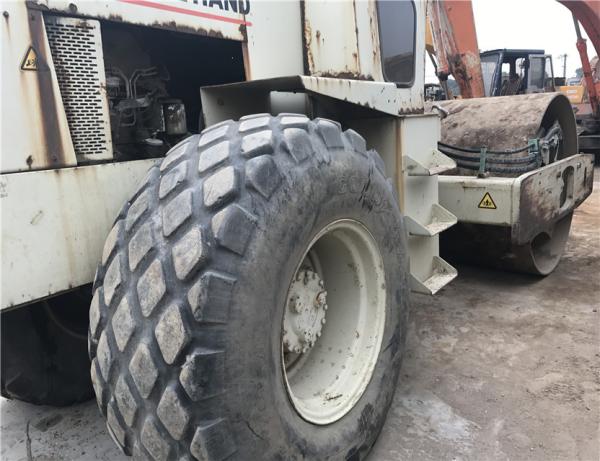 ORIGINALsecondhand  Ingersollrand SD100 Compactor/road roller  With Sheepfoot/ iNGERSOLLRAND 10 ton Road Roller For Sale