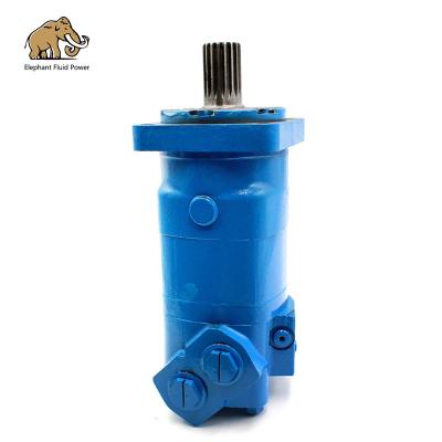 Do álogo hidráulico do motor da órbita de Lynn 6000 do carvão animal torque alto 630cc de baixa velocidade