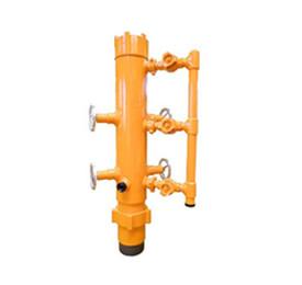 Comprimento de cimentação da cabeça 1460mm da única tomada dobro do campo petrolífero