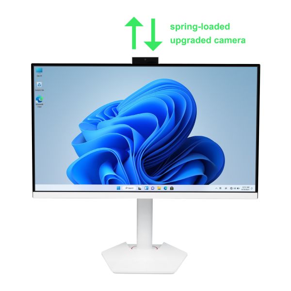 23.8/27 Inch IPS Display All-in-one PC with Intel Core I5 Processor and 16GB DDR4 RAM for Business