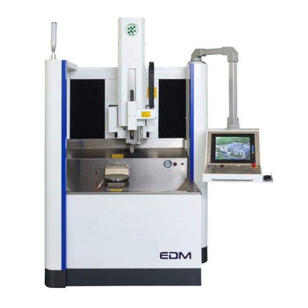 Multi Axis CNC EDM Small Hole Drilling Sjd706 Advanced Metal-Drilling Process Usage