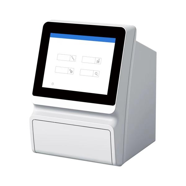 Ветеринарный анализатор химии медицинского оборудования MT-CS01 автоматический для анализа крови